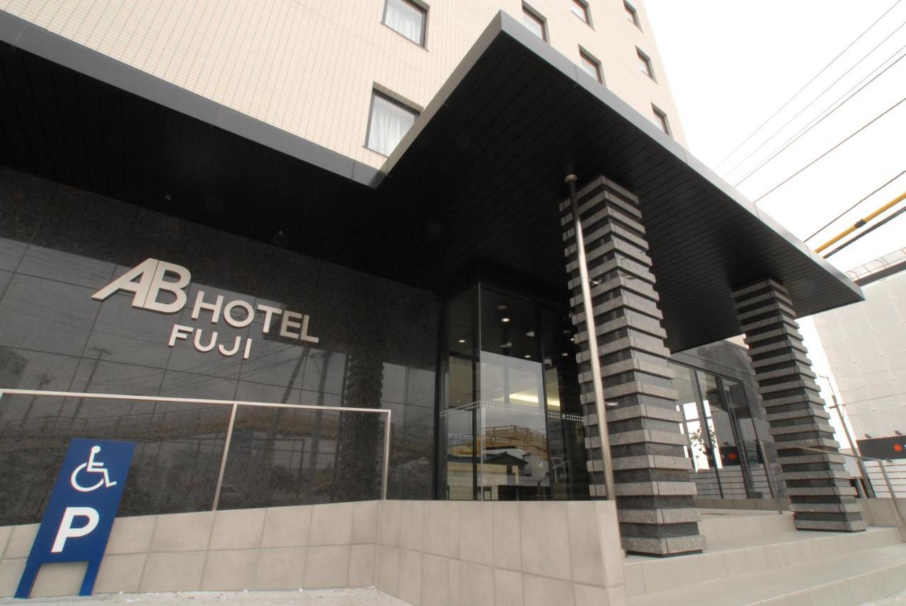 AB Hotel Fuji Fuji  Exterior foto