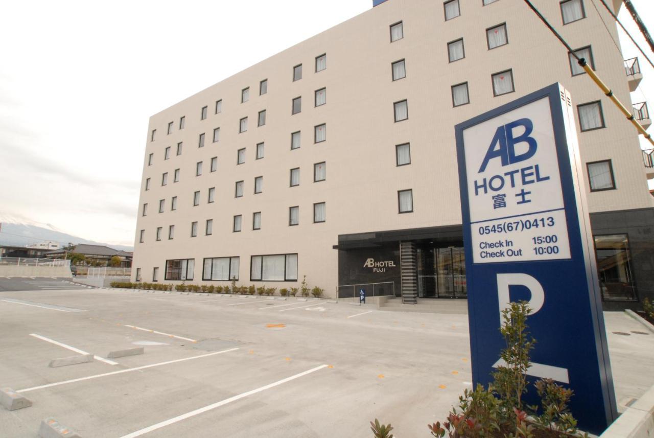 AB Hotel Fuji Fuji  Exterior foto